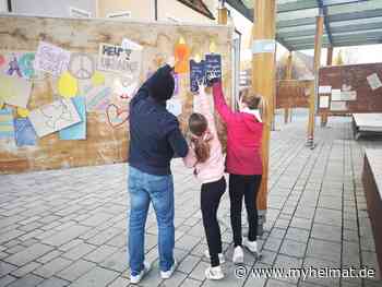Ein Zeichen für Frieden setzen - Aichach - myheimat.de - myheimat.de