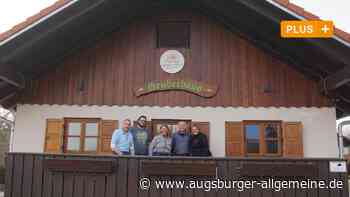 Aichach: Endlich wieder Kaffee, Kuchen und Brotzeit am Aichacher Grubethaus | Aichacher Nachrichten - Augsburger Allgemeine