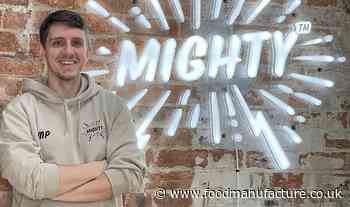 Plant-based milk firm Mighty announces senior appointment