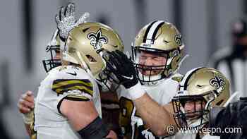 How the Saints cleared $110 million in cap space two years in a row
