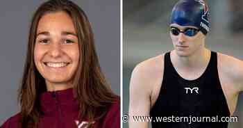 Female Swimmer Who Lost to Trans 'Woman' Rejects Losses, Blasts NCAA in 2-Page Public Letter