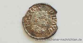 Archäologische Sensation: Münze zeigt das Originalporträt Karls des Großen