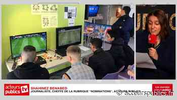 Victoires des acteurs publics : un projet e-sport à Arras - Acteurs publics