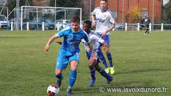 Football (Régional 1) : Arras arrête sa série noire à Saint-André - La Voix du Nord