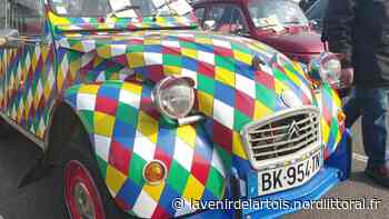 Arras : dix véhicules de collection qui nous ont tapés dans l'œil à l'exposition Ravera - Nord Littoral