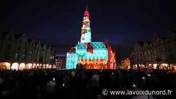 Sans festival de mapping, le beffroi d'Arras et le donjon de Bours seront-ils sous d'autres projecteurs ? - La Voix du Nord
