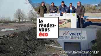 Arras, Lens, Béthune... Ça bouge dans trois zones d'activités de l'Artois - La Voix du Nord