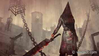 Silent Hill Could Possibly Return As A VR Game - VRScout