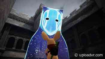 Polyarc Talks Moss, VR Sequels And Future Tech - UploadVR