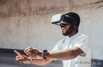 It turns out VR can get a little too immersive - The Hustle