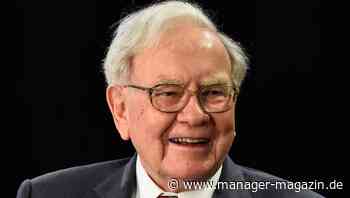 Berkshire Hathaway will Versicherer Alleghany kaufen: Warren Buffett startet neuen Mega-Deal
