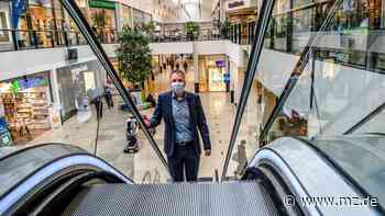 Einkaufszentrum „Arsenal“ in Wittenberg hat neuen Manager: Das sind seine Pläne - Mitteldeutsche Zeitung