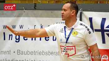 HBV Jena 90 gastiert in Wittenberg - Ostthüringer Zeitung