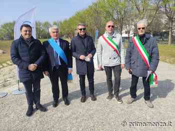 Il Parco dell'Acqua di Arcore accoglie la prima scolaresca - Prima Monza