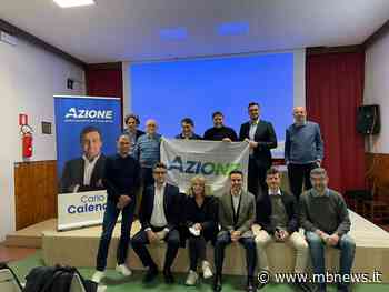 Roberto Zanni, eletto segretario cittadino al 1° congresso di Monza in Azione - MBNews