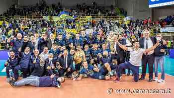 Superlega, Verona batte Monza e si conquista sul campo un'altra stagione nella massima serie - VeronaSera