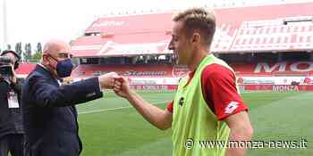 Monza primo in classifica, un ex biancorosso manda un bel messaggio ad Adriano Galliani: 'E' come se avessi segnato io...' - Monza-News