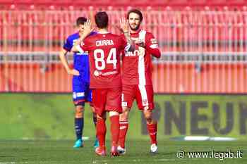 Il Monza balza in testa - Lega B