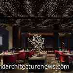 Liu Daohua designs the highest restaurant in Nanjing, China