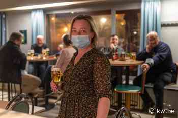 Nathalie al vijf jaar achter de toog in De Loskaai (Tielt): “Straks trouw ik, maar ik ga door met mijn café” - KW.be - KW.be