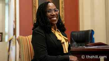 55 percent in new poll say Jackson should be confirmed