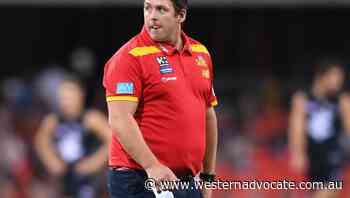 Suns' coach focused despite Clarkson talk - Western Advocate