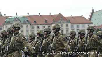 Poland wants to raise spending on defence - Western Advocate