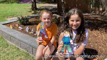 Students celebrating inclusivity at school - Western Advocate