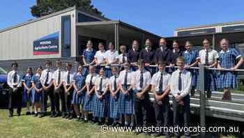 Record entry levels in rural young achiever competition - Western Advocate