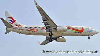 Chinese airliner crashes with 132 aboard - Western Advocate