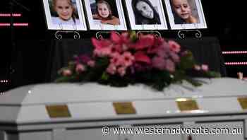 Hannah's 'amazing strength' before death - Western Advocate