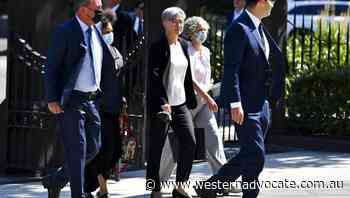 Mourners farewell 'resilient' Kitching - Western Advocate