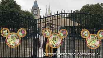 COVID surge shuts Shanghai's Disney resort - Western Advocate