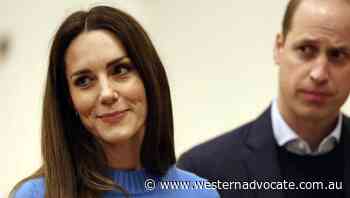 William and Kate face protests in Jamaica - Western Advocate