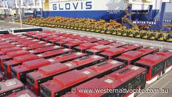 China trade still favours the West - Western Advocate