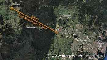 Push to expand Blue Mountains tunnel to benefit Orange, Dubbo and Bathurst - Lithgow Mercury