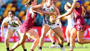 AFLW finals series pushed back a week - Western Advocate