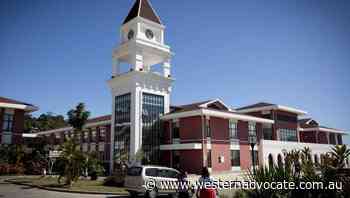 Samoa reports scores of COVID-19 cases - Western Advocate