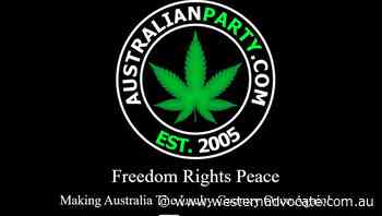 Pro marijuana-party cyber squat in Katter web domains - Western Advocate