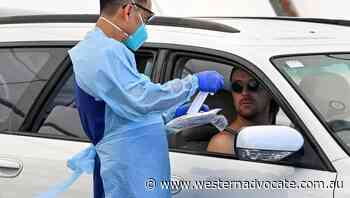 Northern Territory records 172 COVID cases - Western Advocate