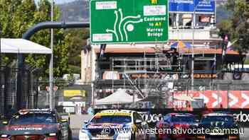 Supercars' Adelaide 500 set to return - Western Advocate