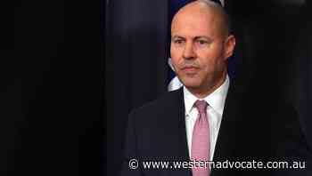 The federal budget: What we know so far - Western Advocate