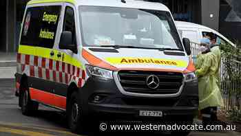NSW paramedics taking industrial action - Western Advocate