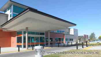 Less admissions and better treatment times for hospital's ED - Western Advocate