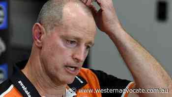 Maguire miffed by NRL's concussion calls - Western Advocate