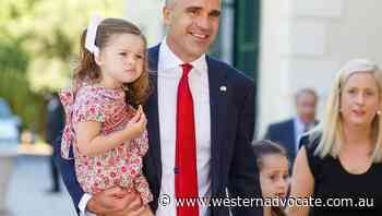 Malinauskas to swear in as new SA premier - Western Advocate