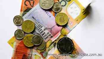 Corporate tax system unsustainable: report - Western Advocate