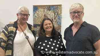 Exhibition looks at lockdown from an artist's eyes - Western Advocate