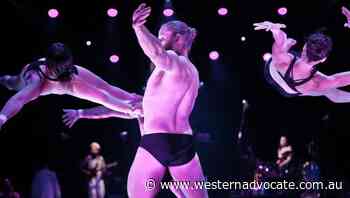 Fringe a success despite pandemic rules - Western Advocate