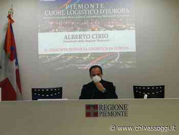 Tav e Terzo valico, c'è Orbassano tra i Comuni "speciali". Cirio: "Non siamo più Nord Italia, ma centro Europa" - ChivassOggi.it